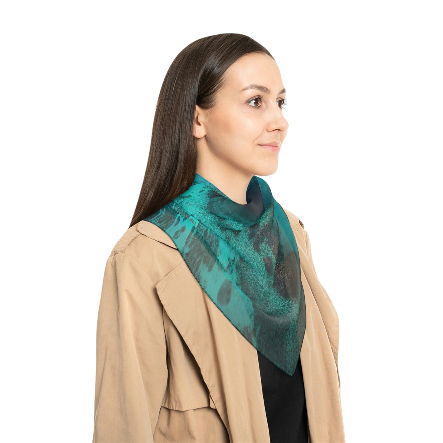 Sunshine Summer Rental | Scarf