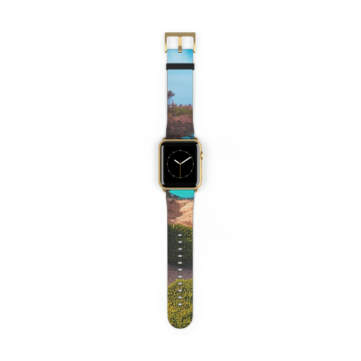 Sunny Seaside Escape | Watch Band