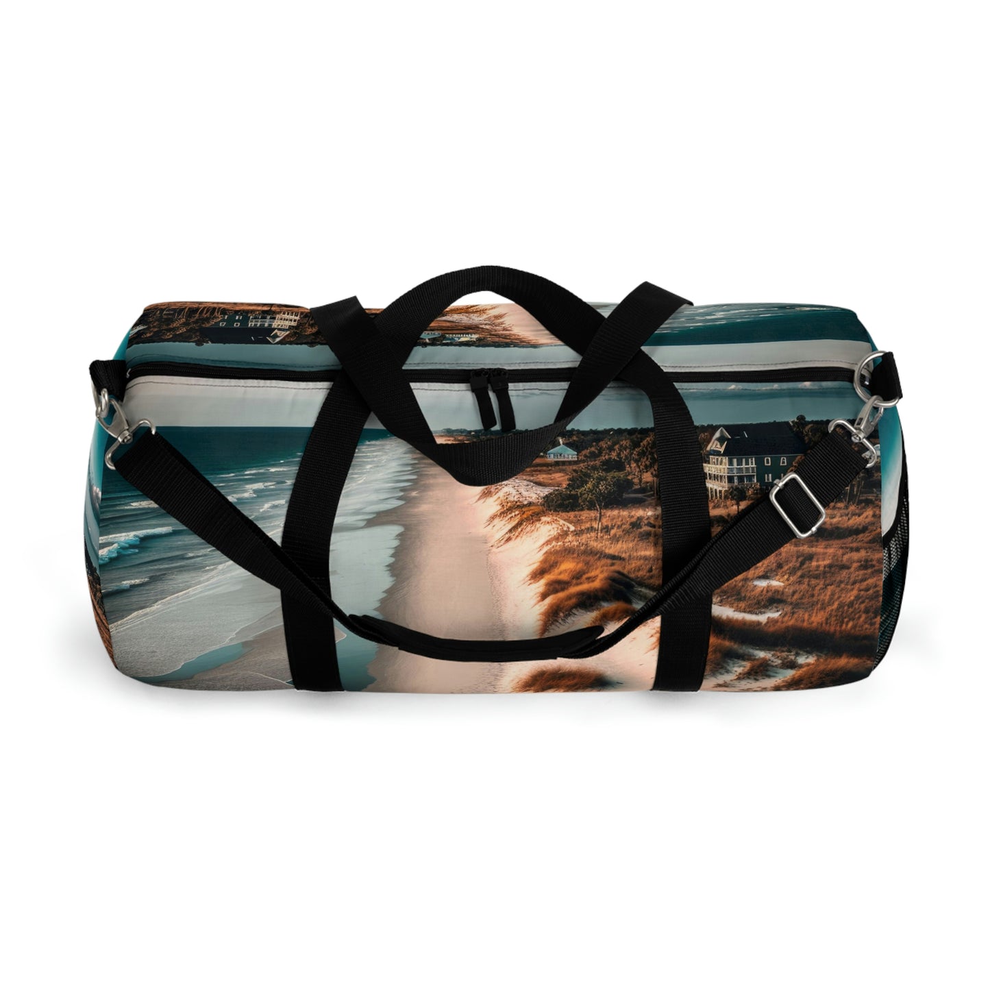 Sand and Surf Beach Bungalow | Duffel Bag