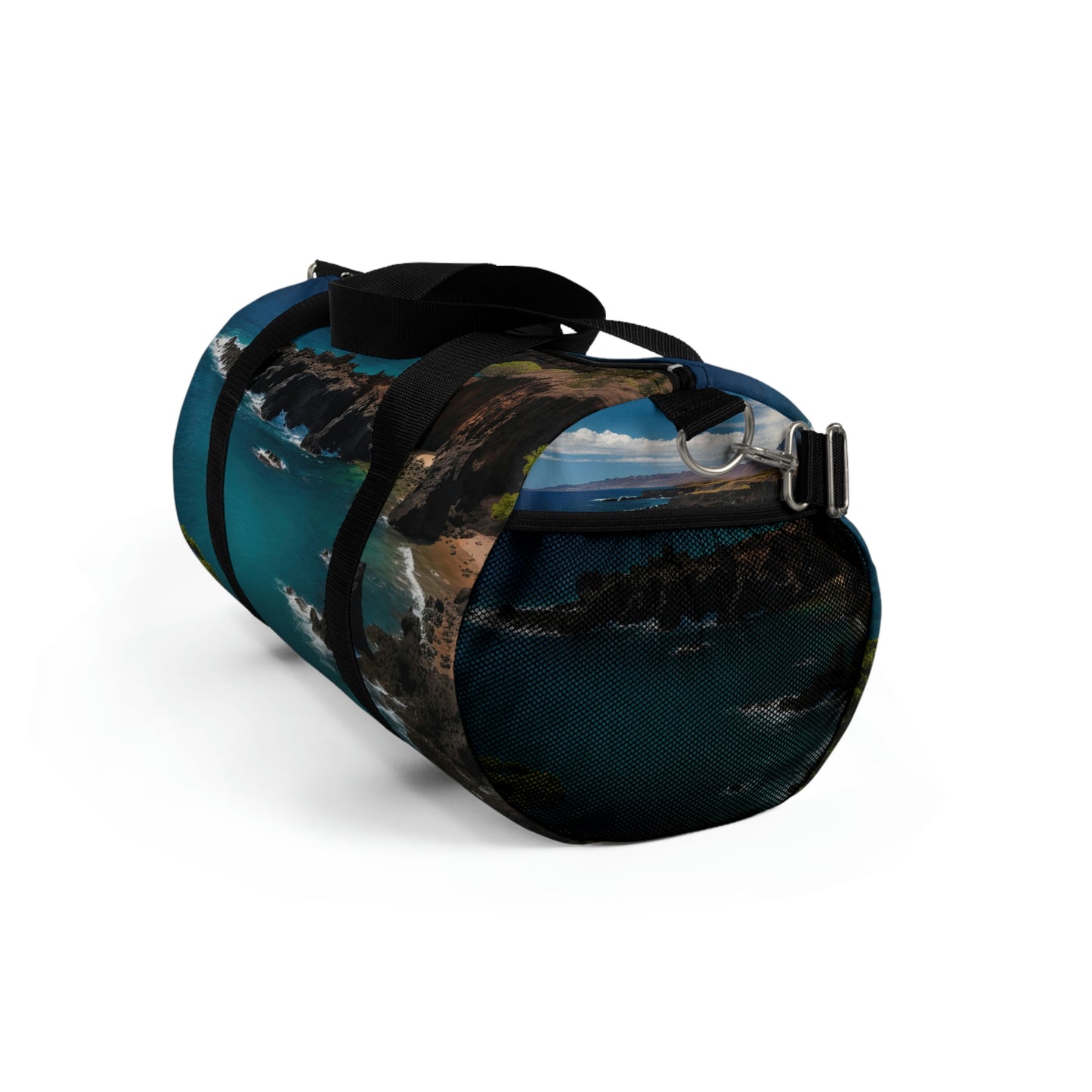Seashell Cottage | Duffel Bag