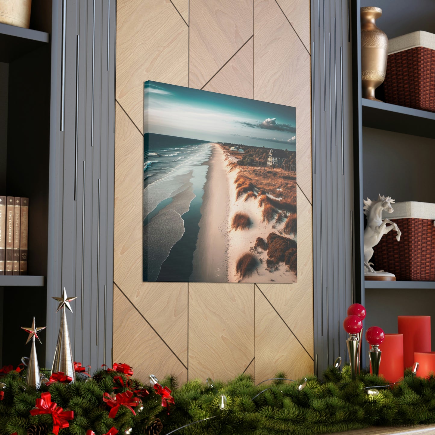 Sand and Surf Beach Bungalow | Canvas