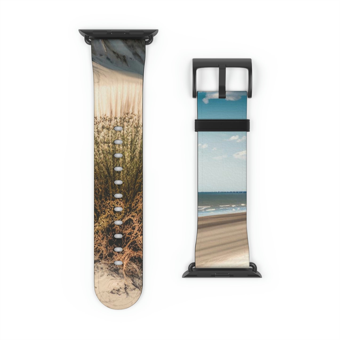 Tropical Getaway Cottage | Watch Band