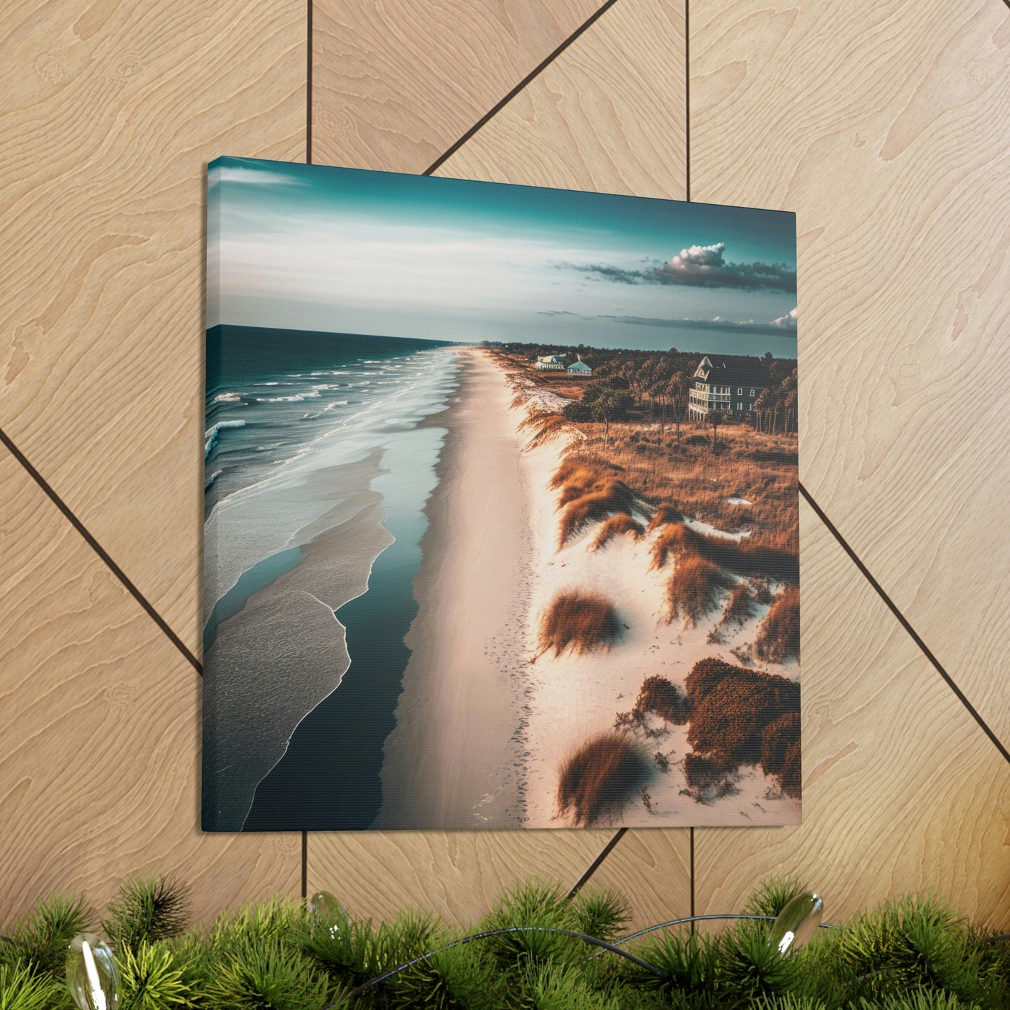 Sand and Surf Beach Bungalow | Canvas