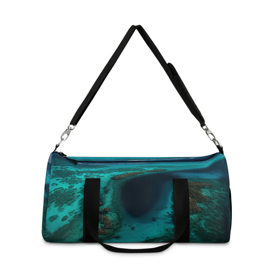 Sunshine Summer Rental | Duffel Bag