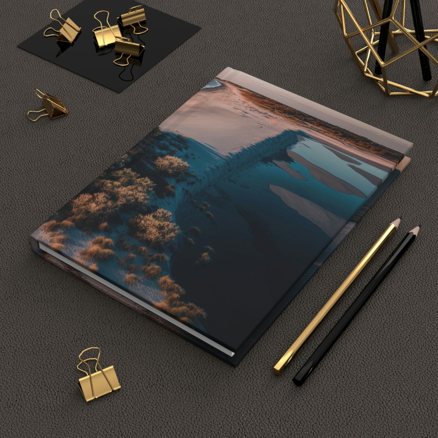 Tropical Oasis | Hardcover Journal