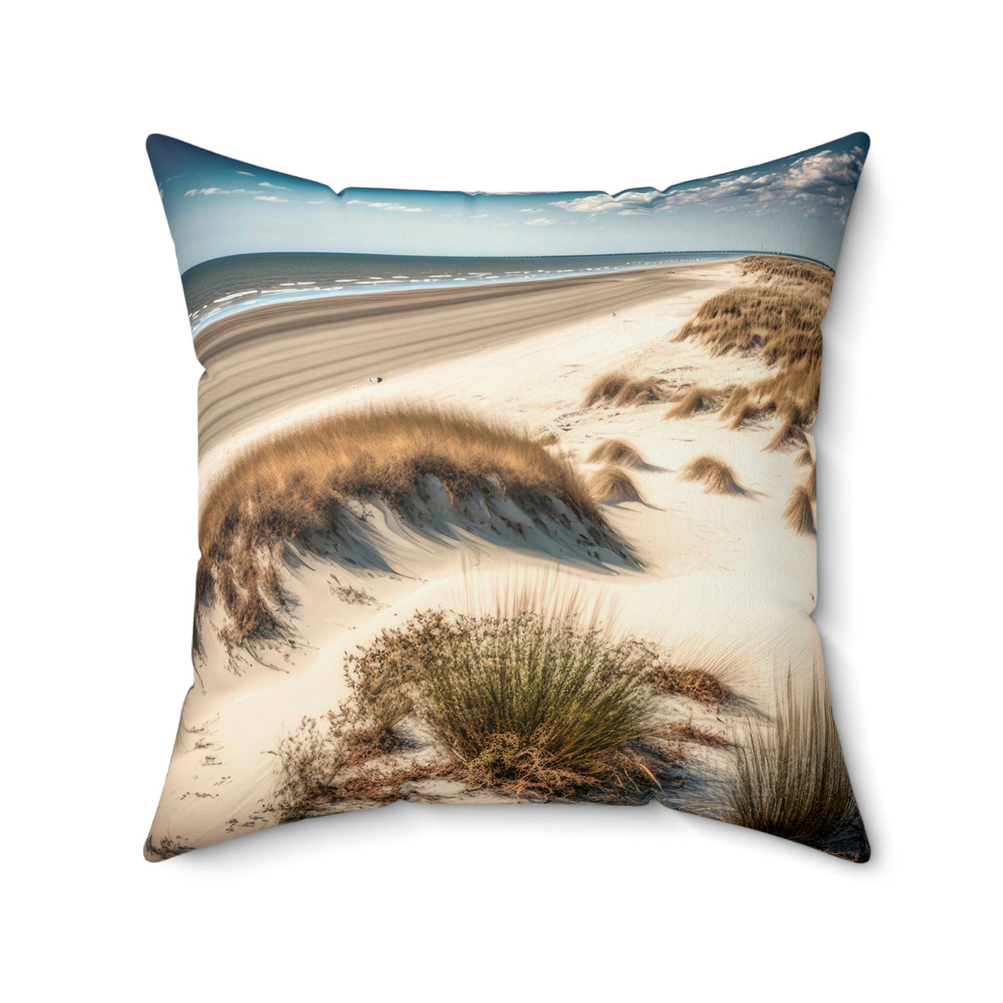 Tropical Getaway Cottage | Pillow