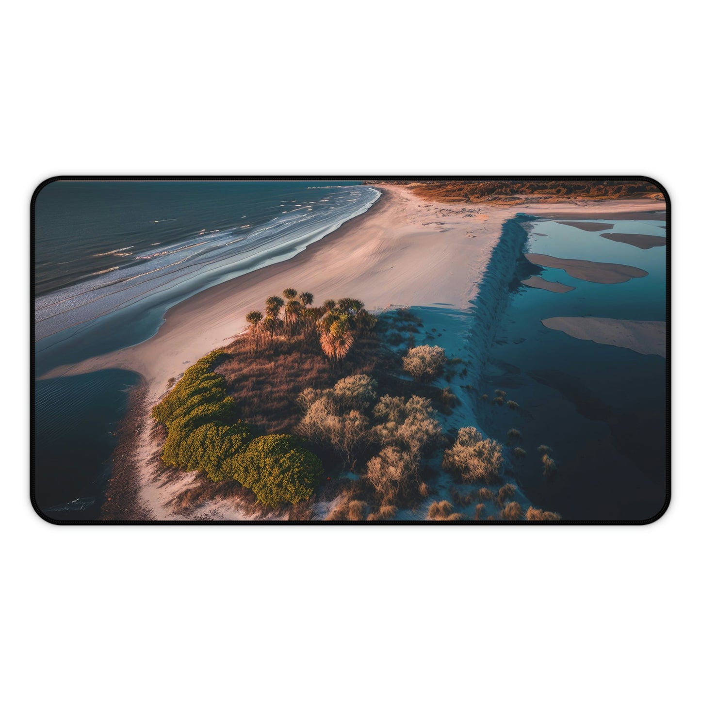 Tropical Oasis | Desk Mat