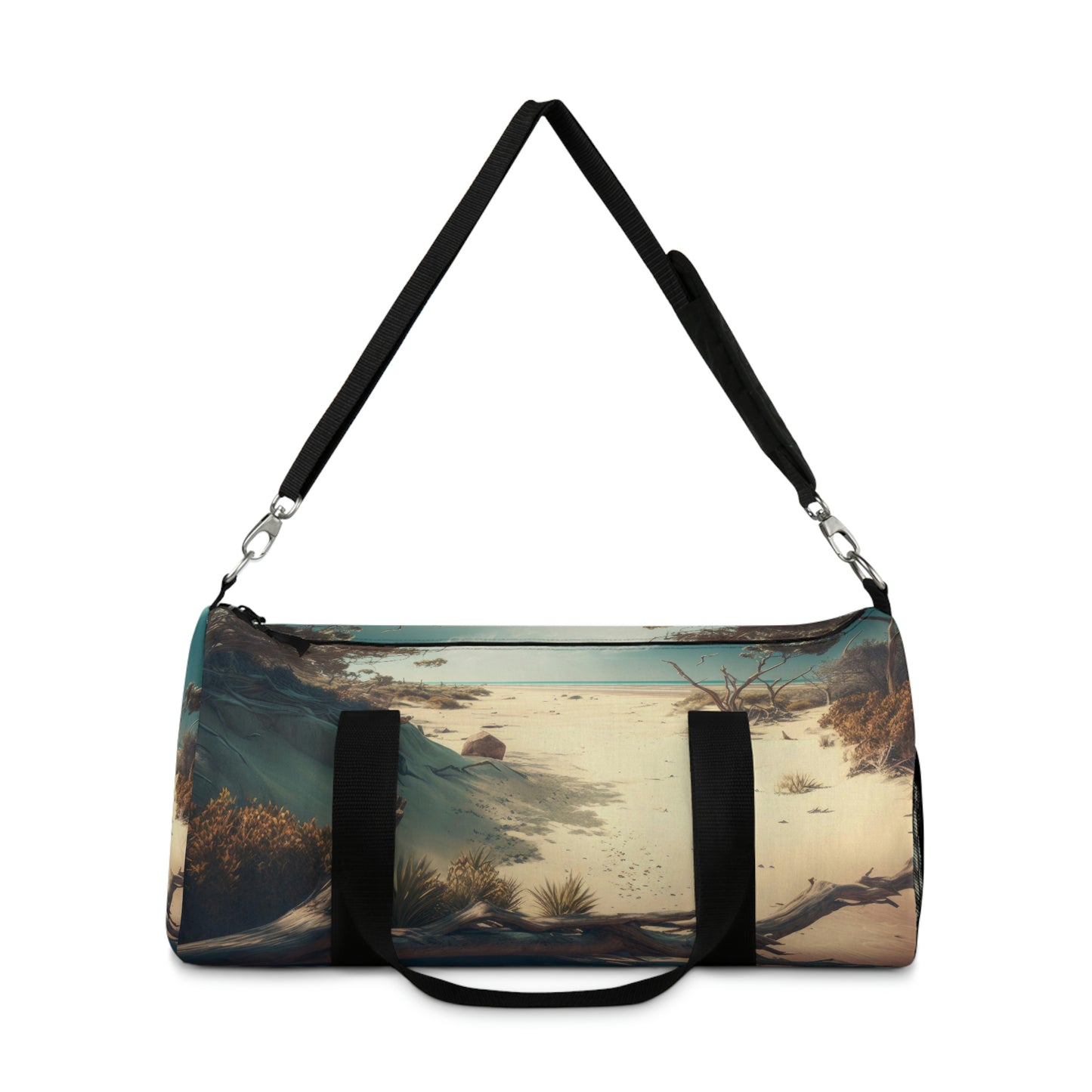 Sunny Shores Beach House | Duffel Bag