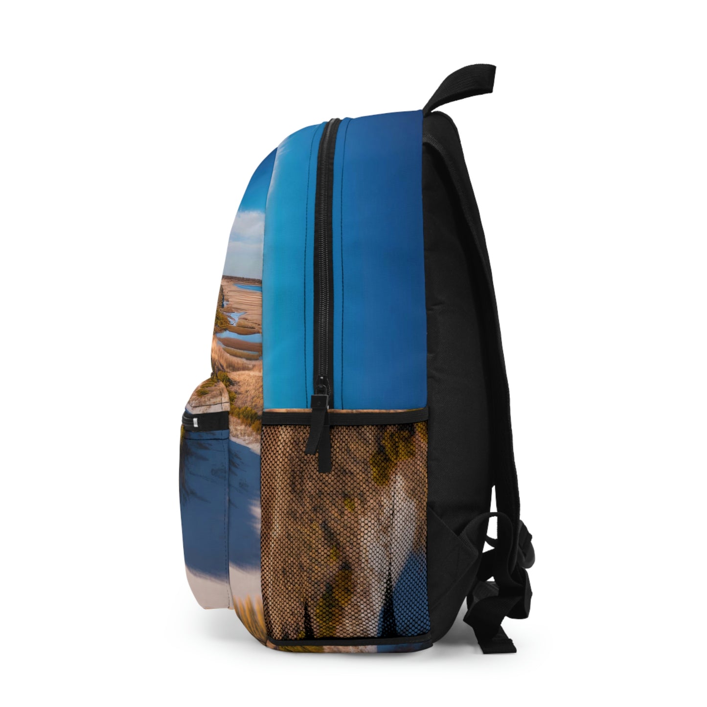 Sunny Days Beach Shack | Backpack