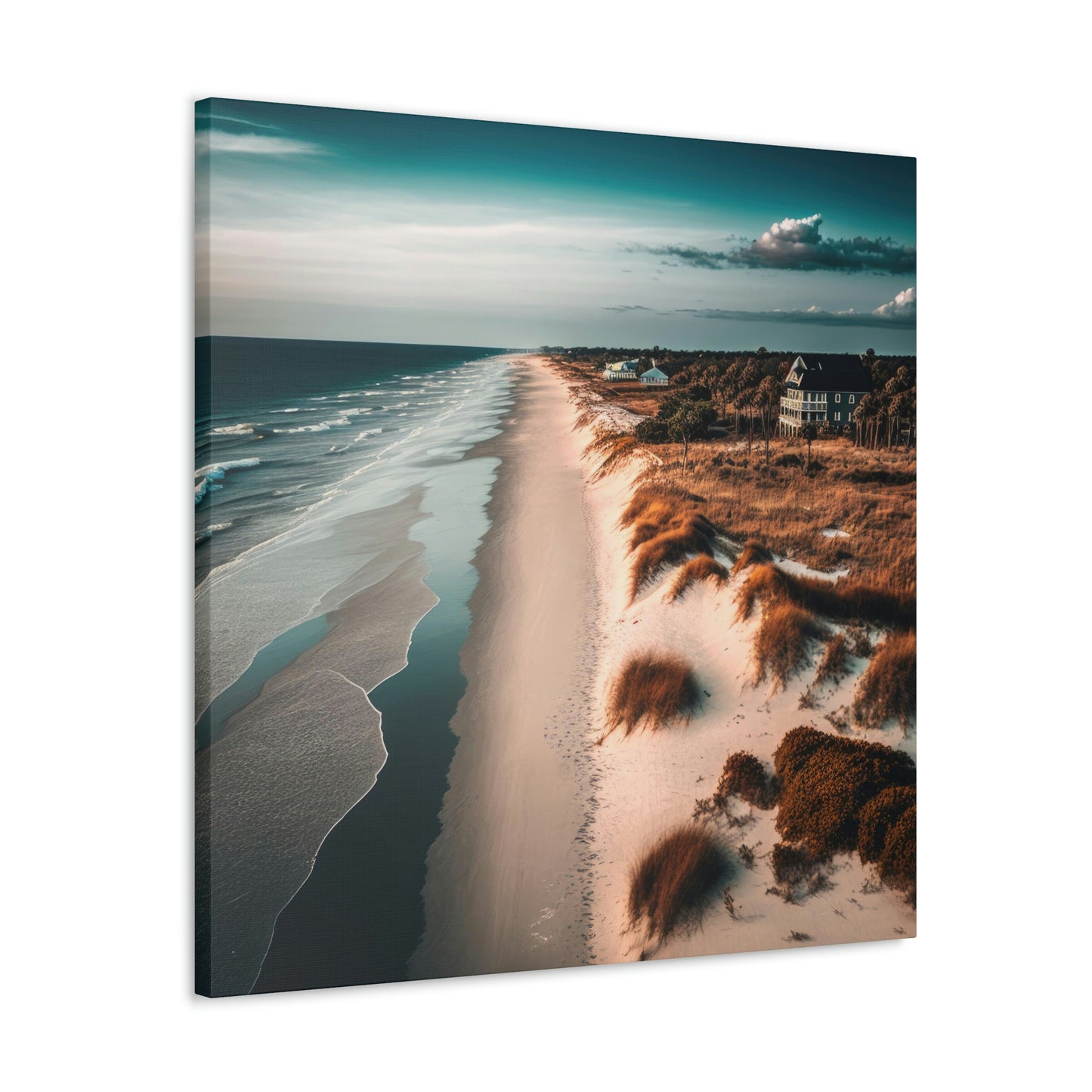 Sand and Surf Beach Bungalow | Canvas