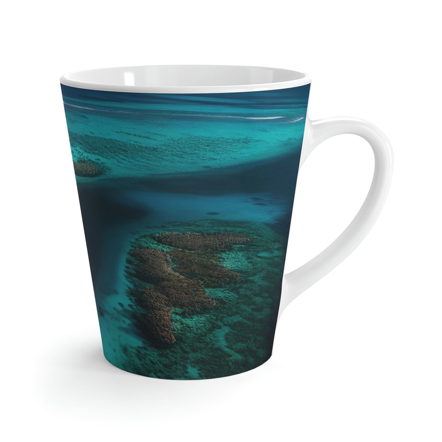 Sunshine Summer Rental | Latte Mug