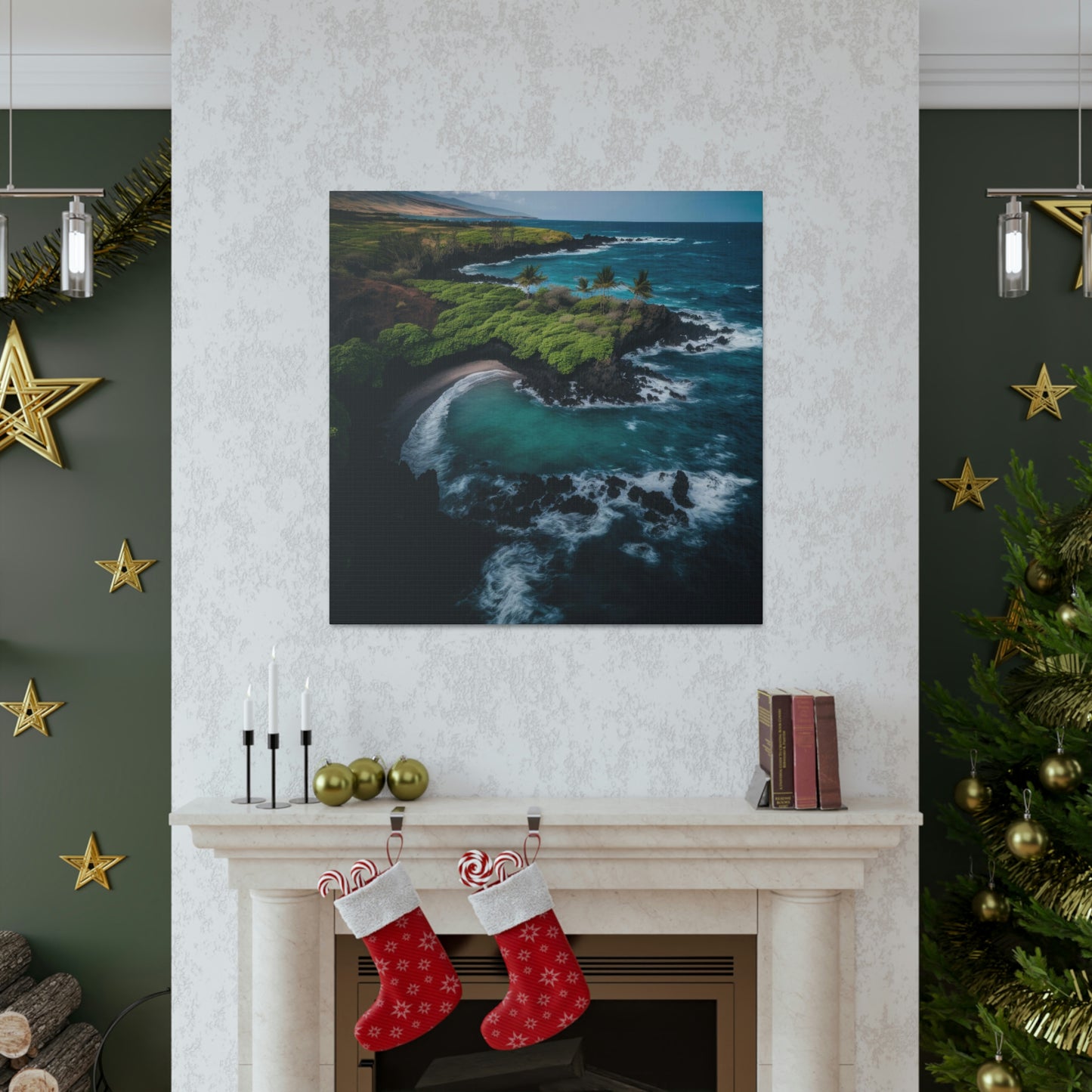 Tropical Paradise Rentals | Canvas