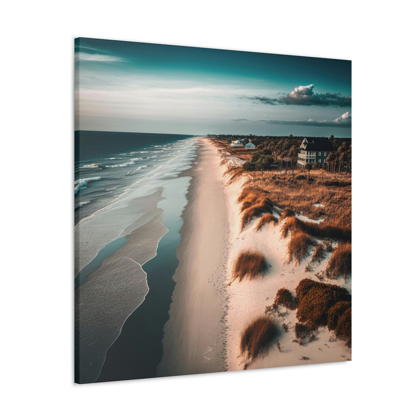 Sand and Surf Beach Bungalow | Canvas