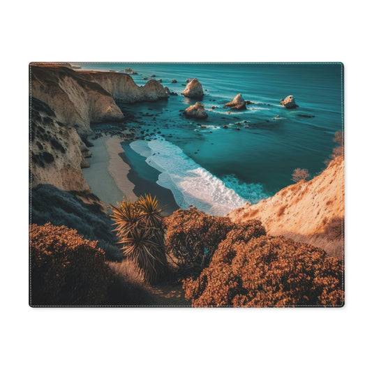 'Sandy Oasis' | Placemat