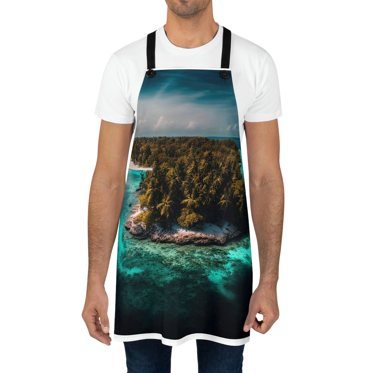 Seaside Getaway | Apron