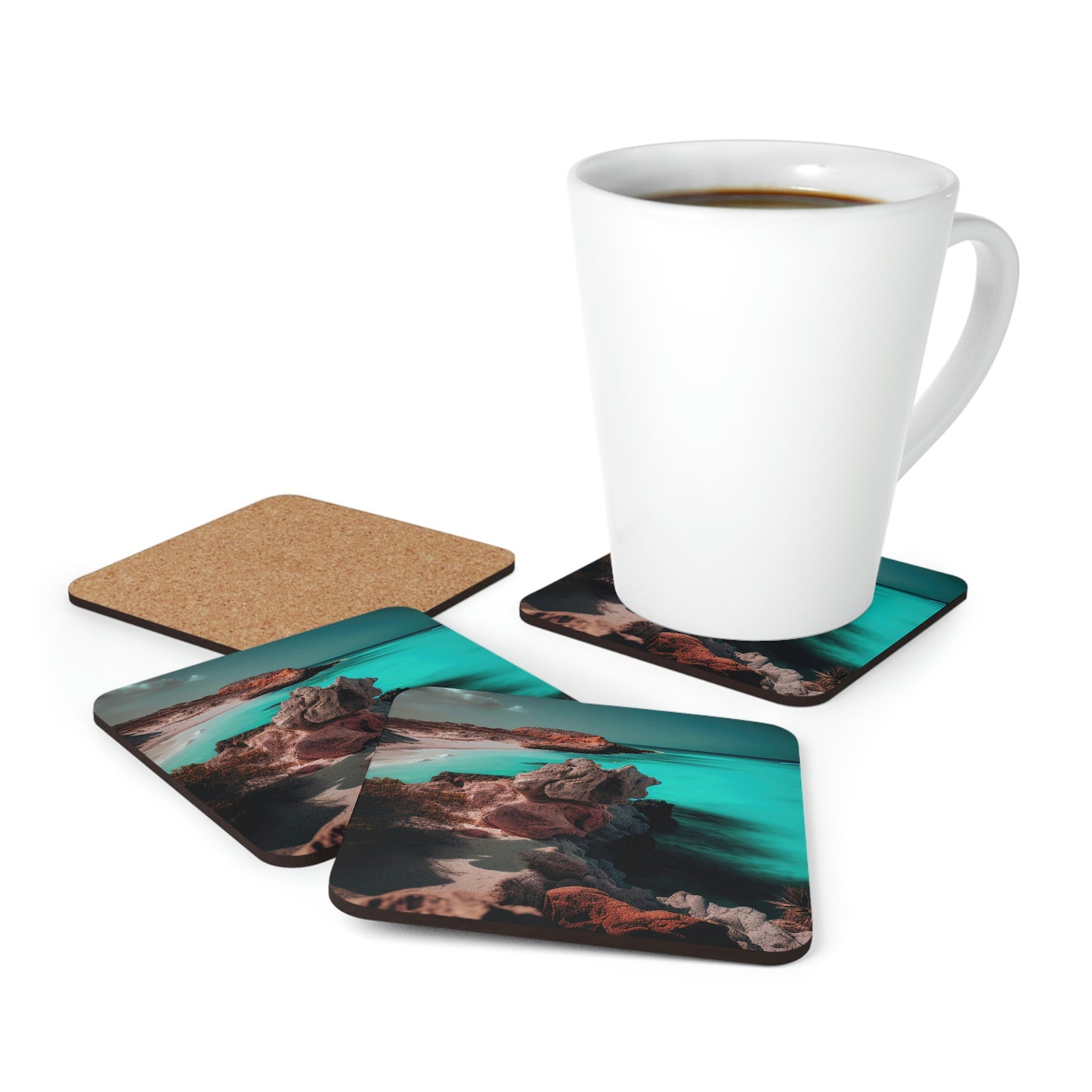 Sandy Shores | Coaster Set