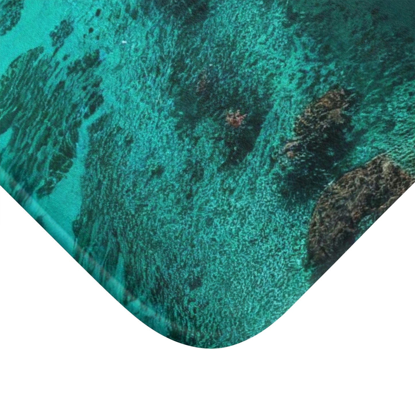 Sunshine Summer Rental | Bath Mat