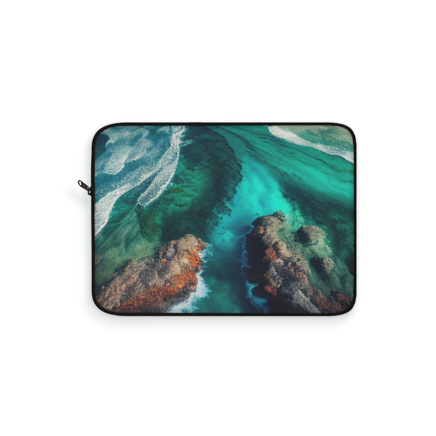Sandcastle Escape | Laptop Sleeve