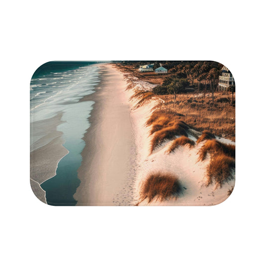 Sand and Surf Beach Bungalow | Bath Mat