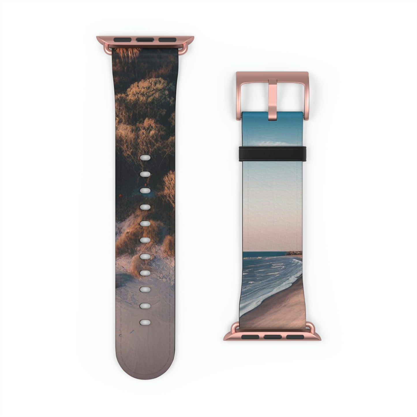 Tropical Oasis | Watch Band