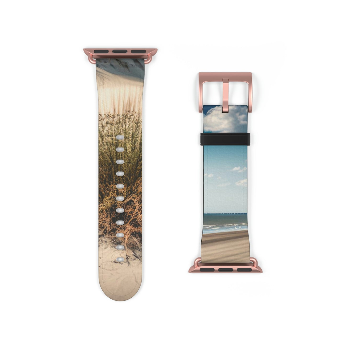 Tropical Getaway Cottage | Watch Band