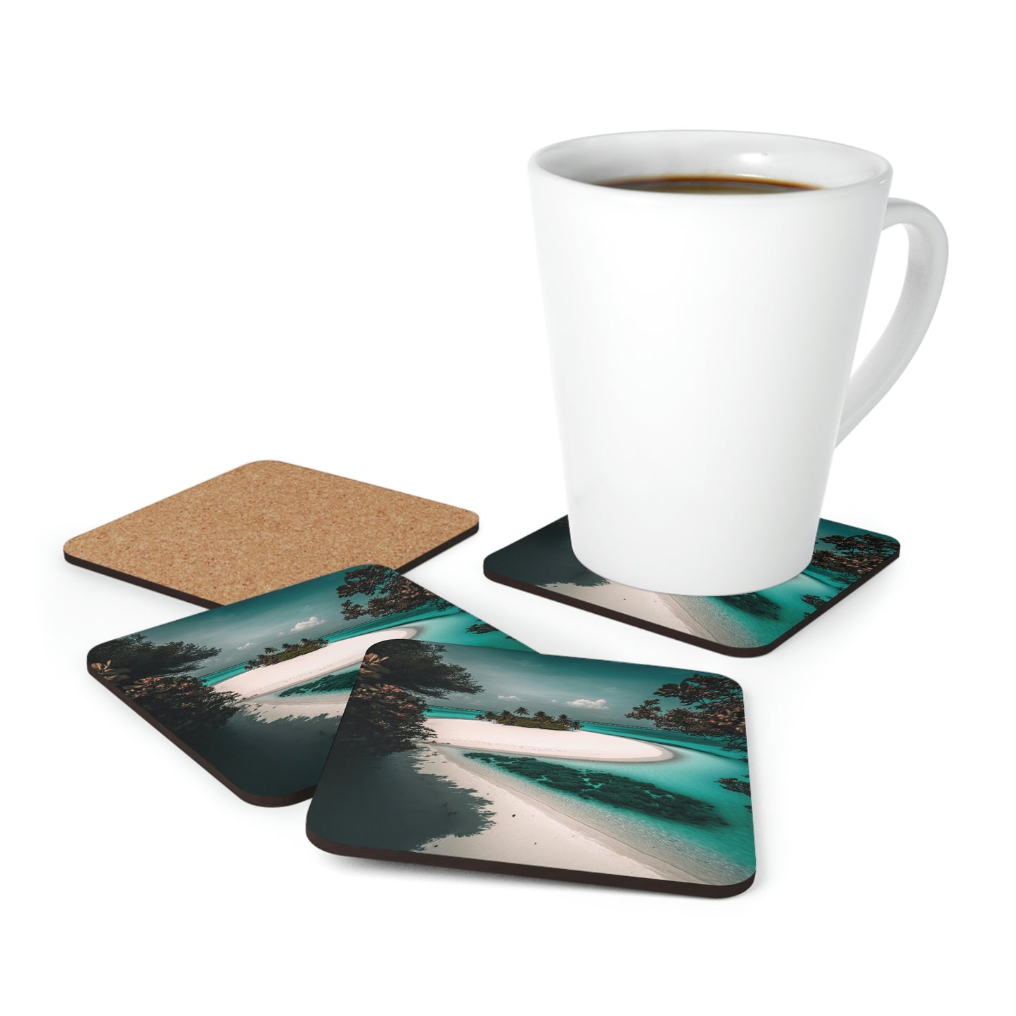 Sandy Shores | Coaster Set