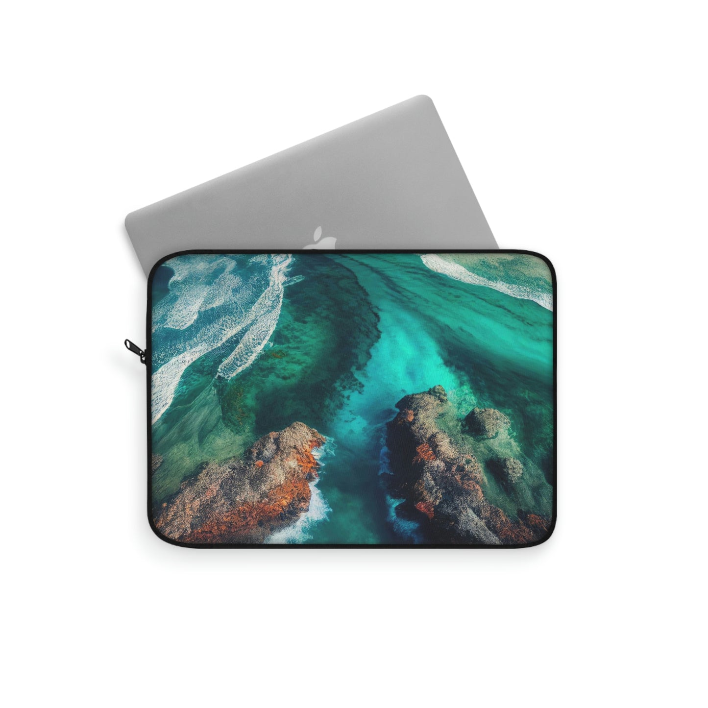 Sandcastle Escape | Laptop Sleeve