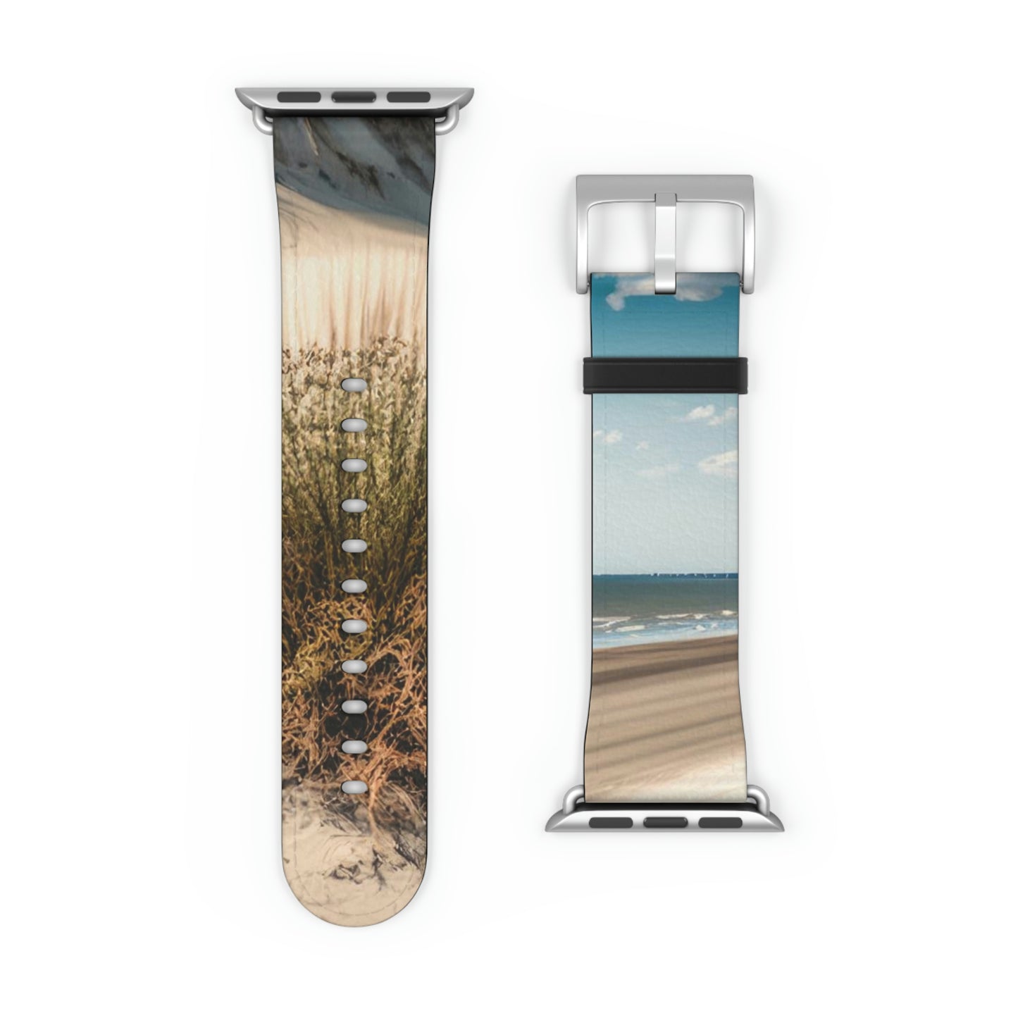 Tropical Getaway Cottage | Watch Band