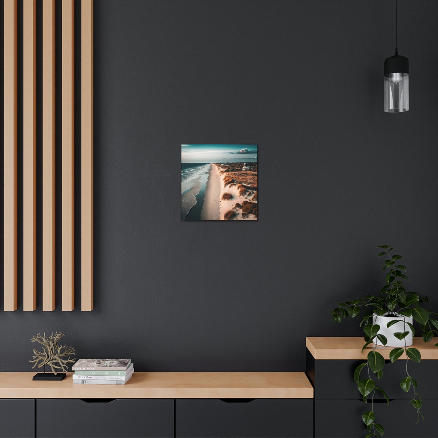 Sand and Surf Beach Bungalow | Canvas