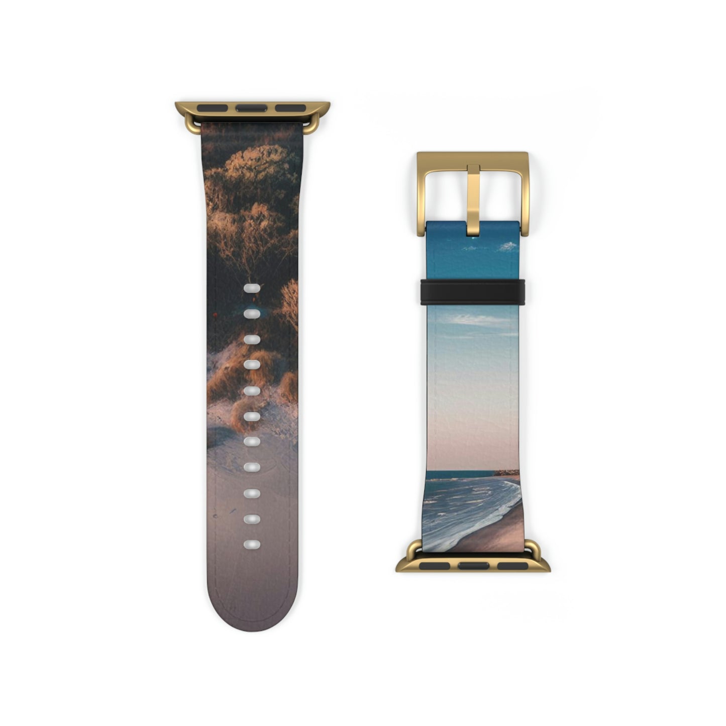 Tropical Oasis | Watch Band
