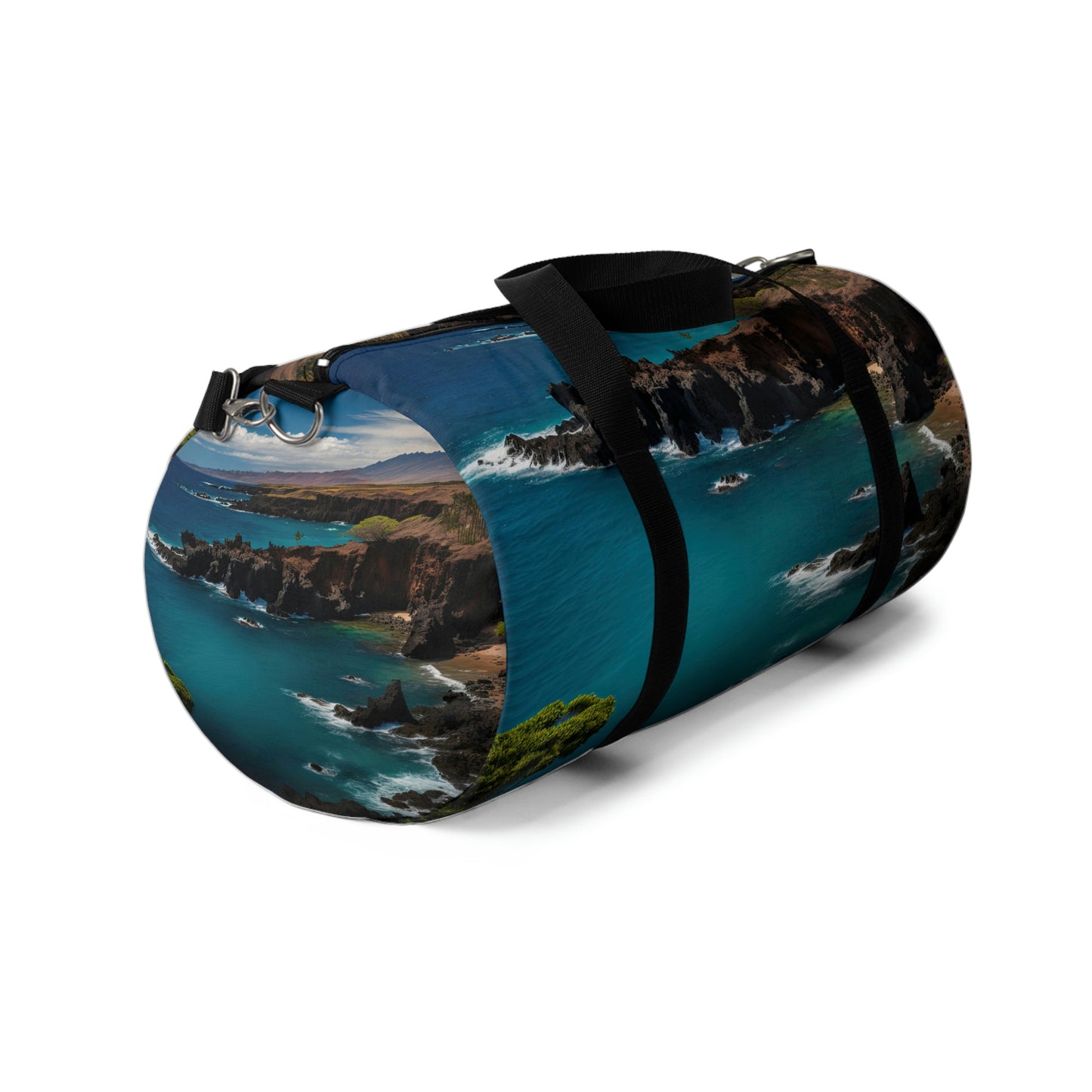 Seashell Cottage | Duffel Bag
