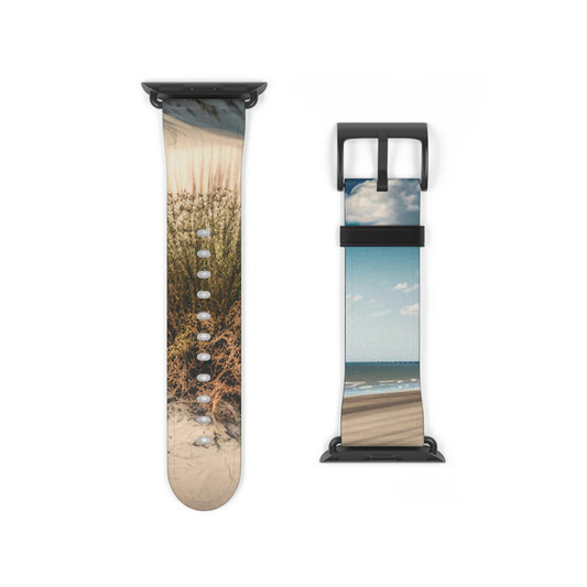 Tropical Getaway Cottage | Watch Band
