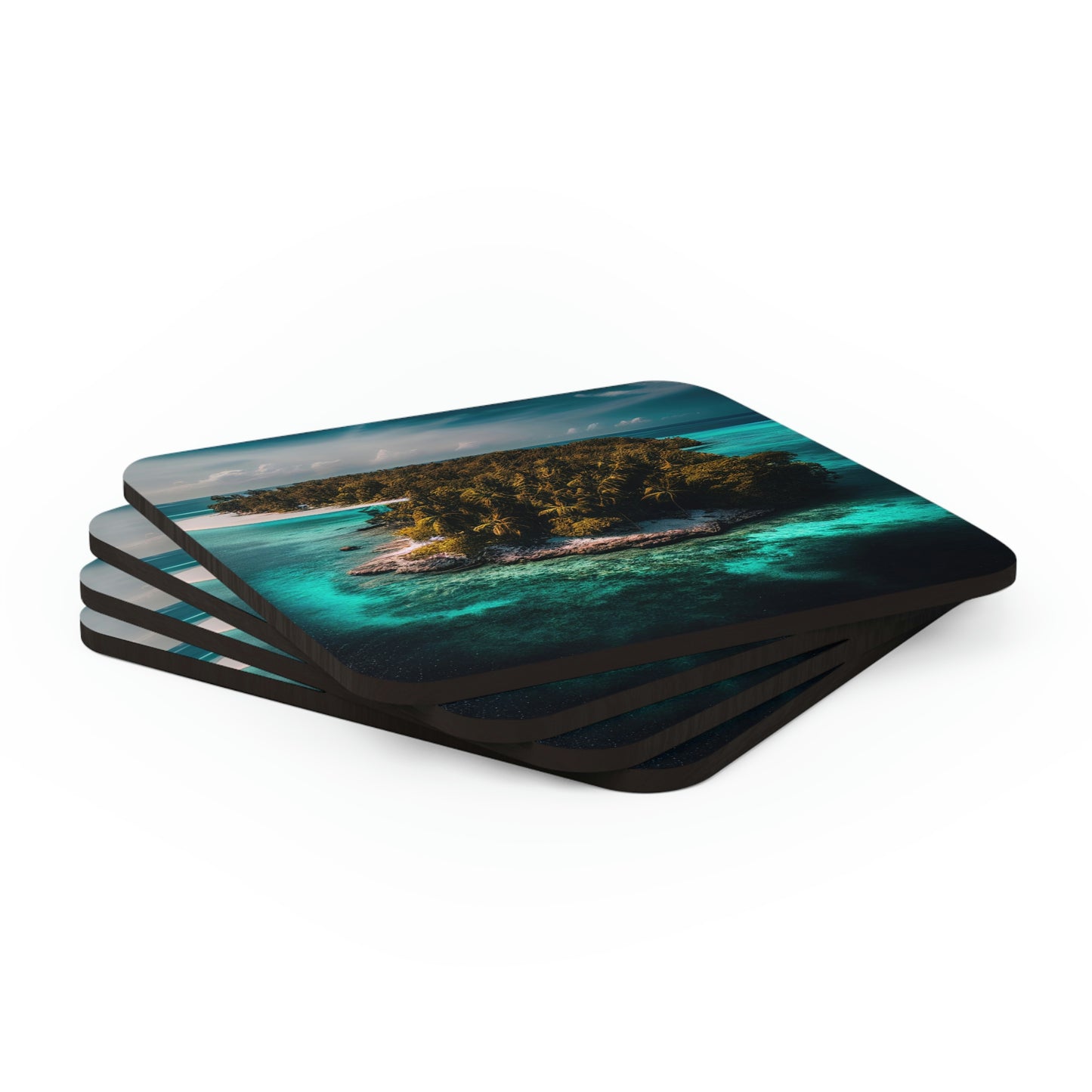 Seaside Getaway | Coaster Set