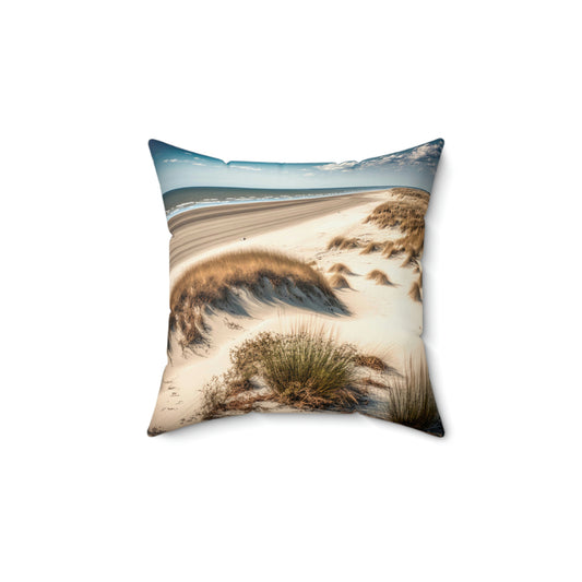 Tropical Getaway Cottage | Pillow
