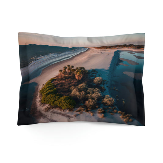 Tropical Oasis | Pillow Sham