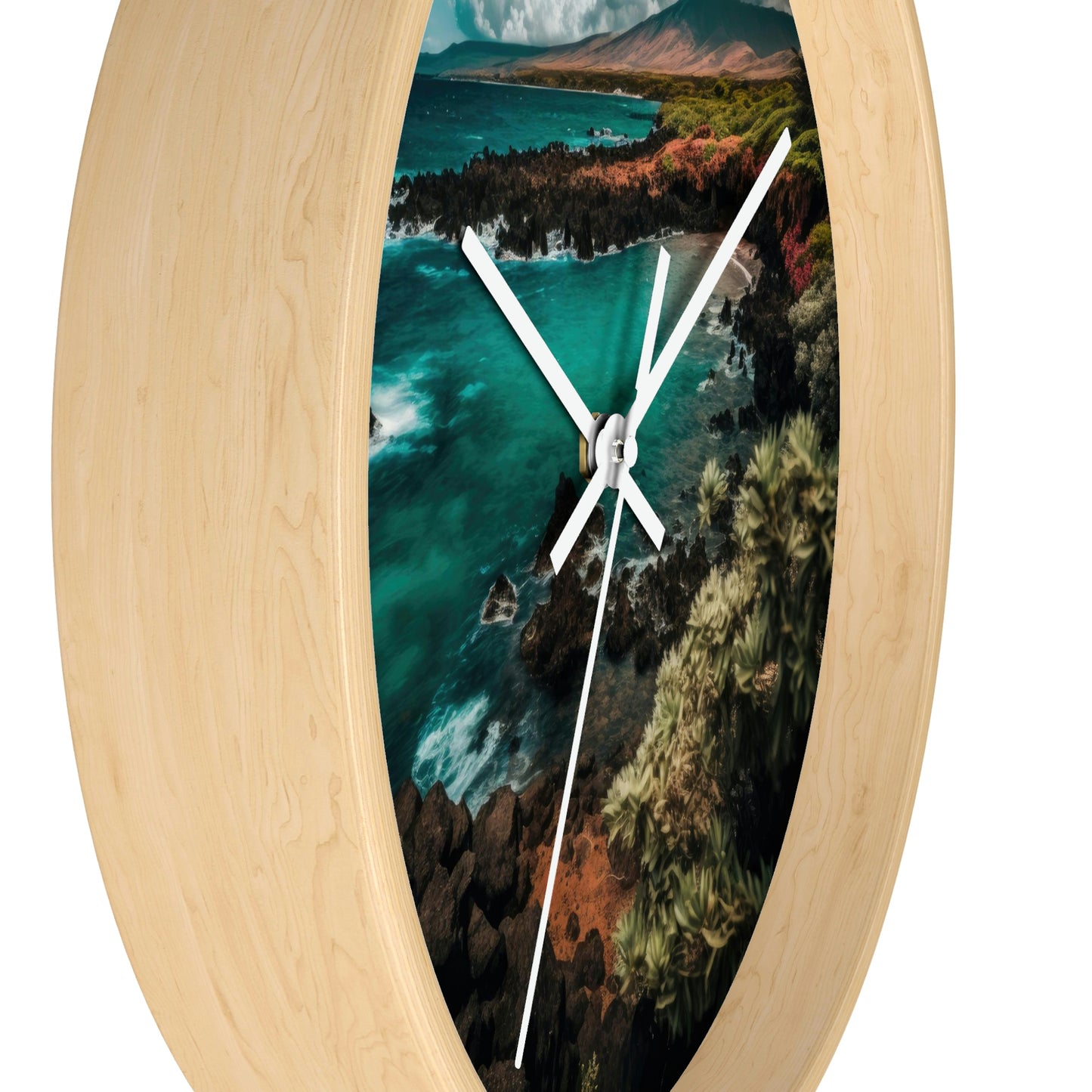 Sunset Vista Vacation Home | Wall Clock
