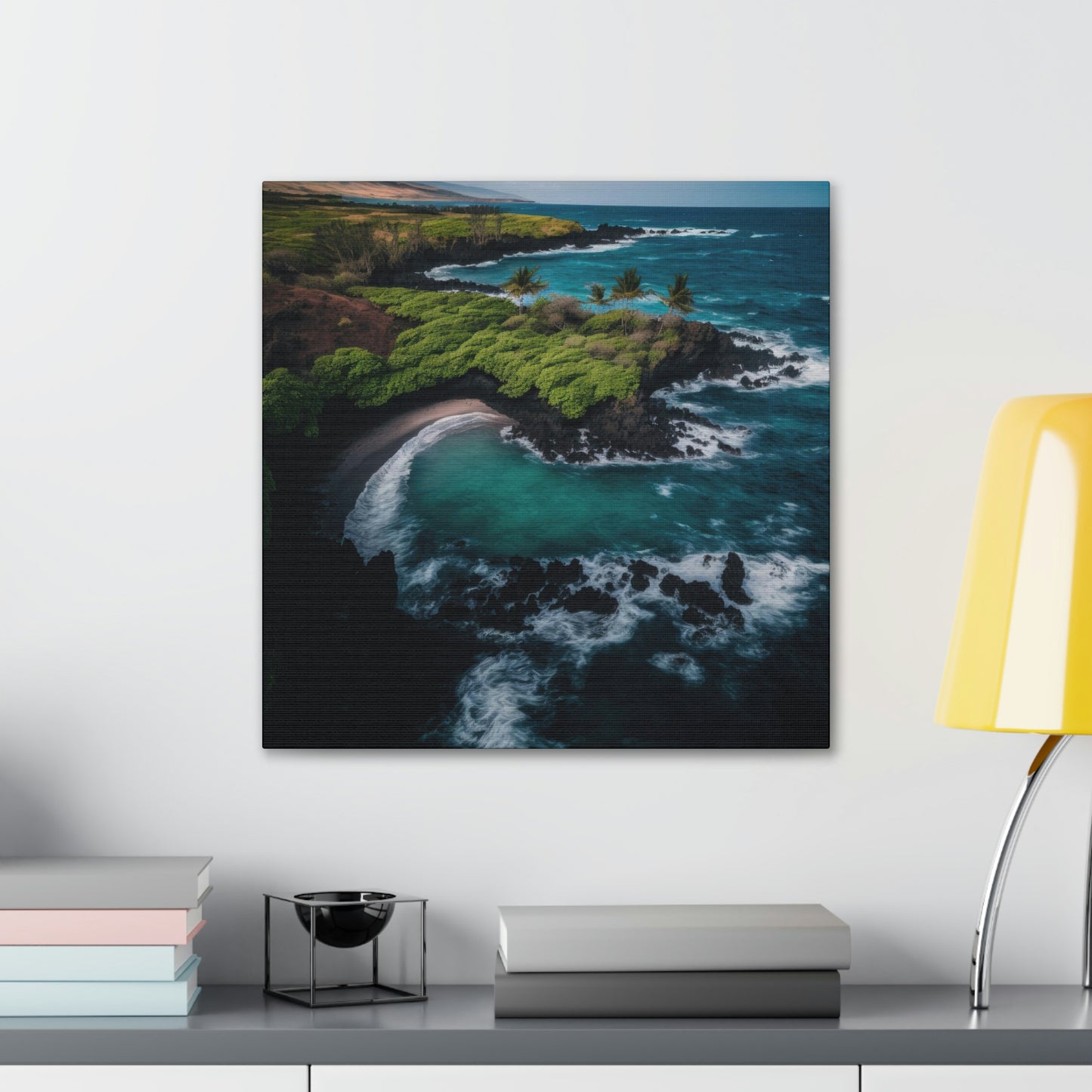 Tropical Paradise Rentals | Canvas