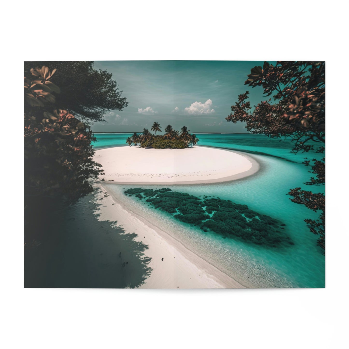 Sandy Shores | Greeting Cards