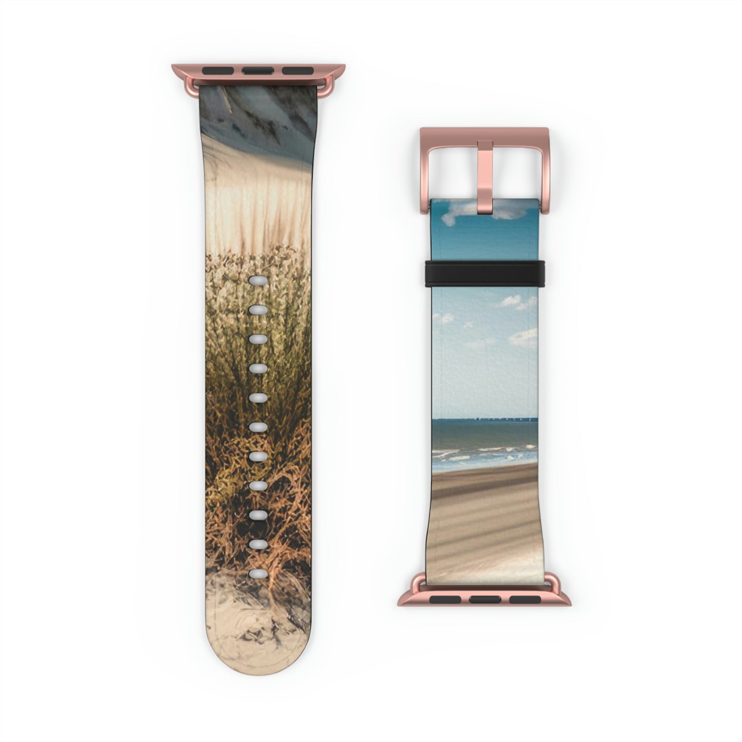 Tropical Getaway Cottage | Watch Band