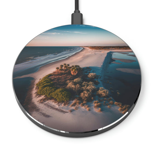 Tropical Oasis | Wireless Charger