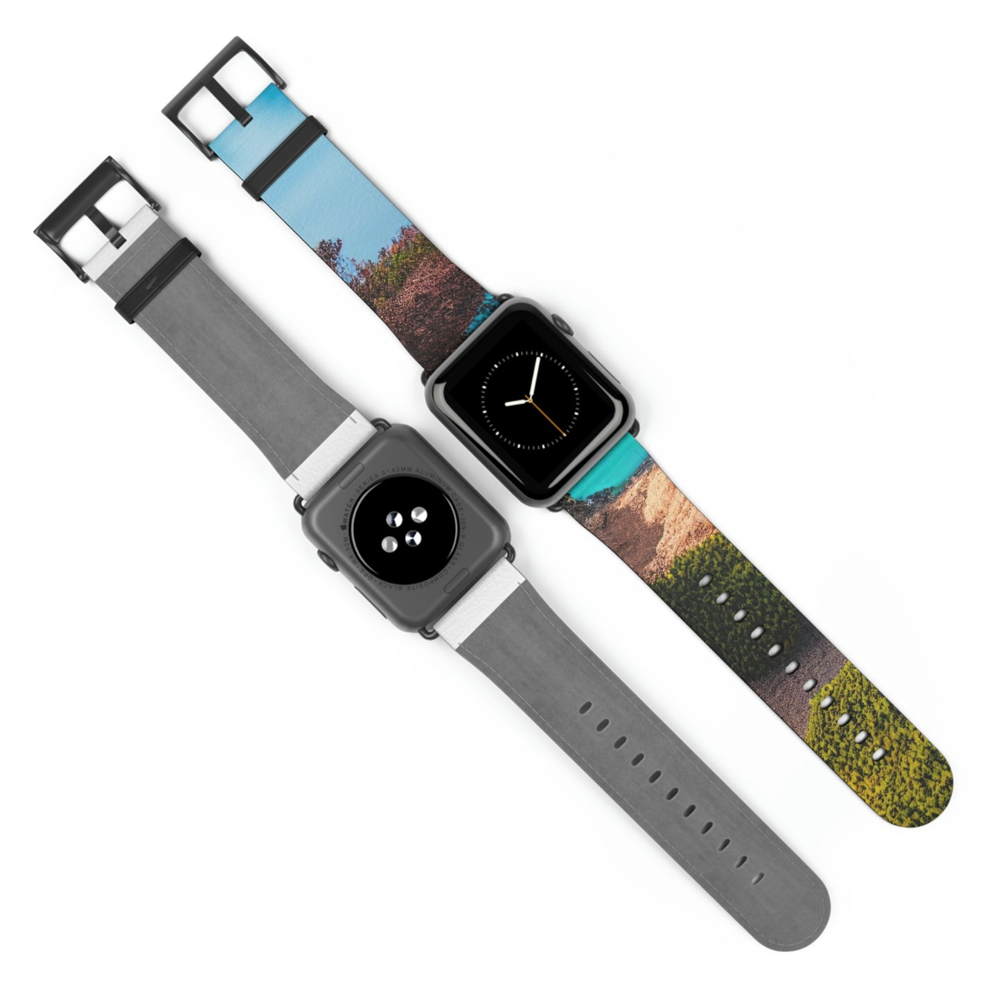 Sunny Seaside Escape | Watch Band