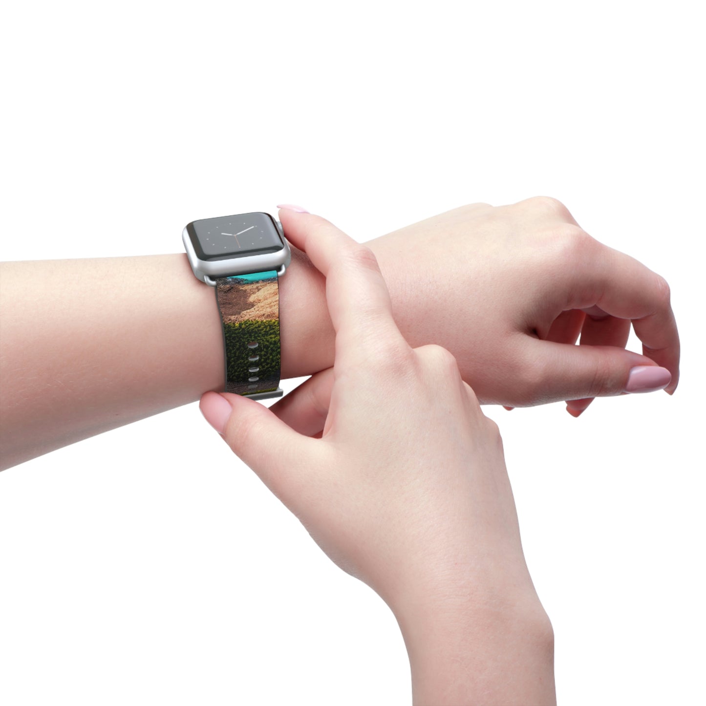 Sunny Seaside Escape | Watch Band