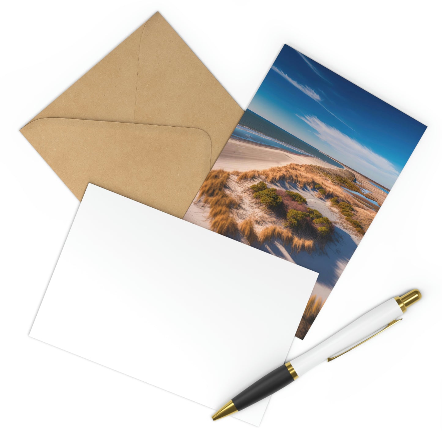 Sunny Days Beach Shack | Postcard