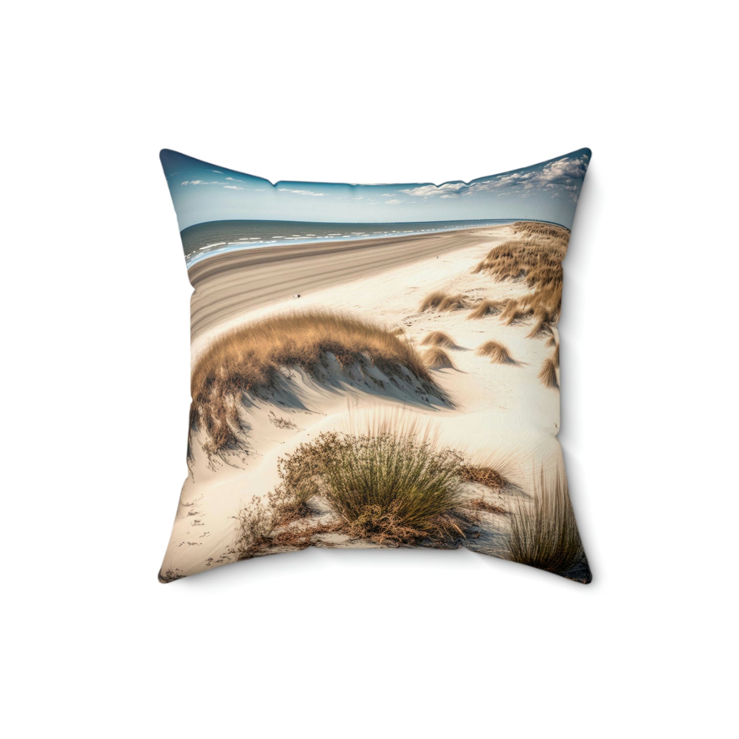 Tropical Getaway Cottage | Pillow
