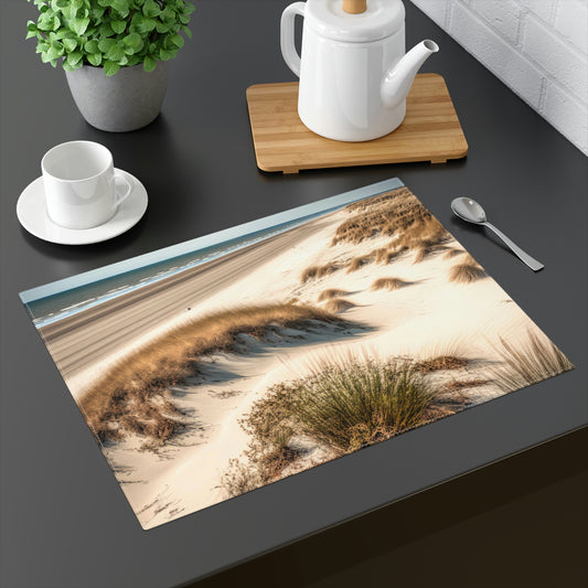 Tropical Getaway Cottage | Placemat