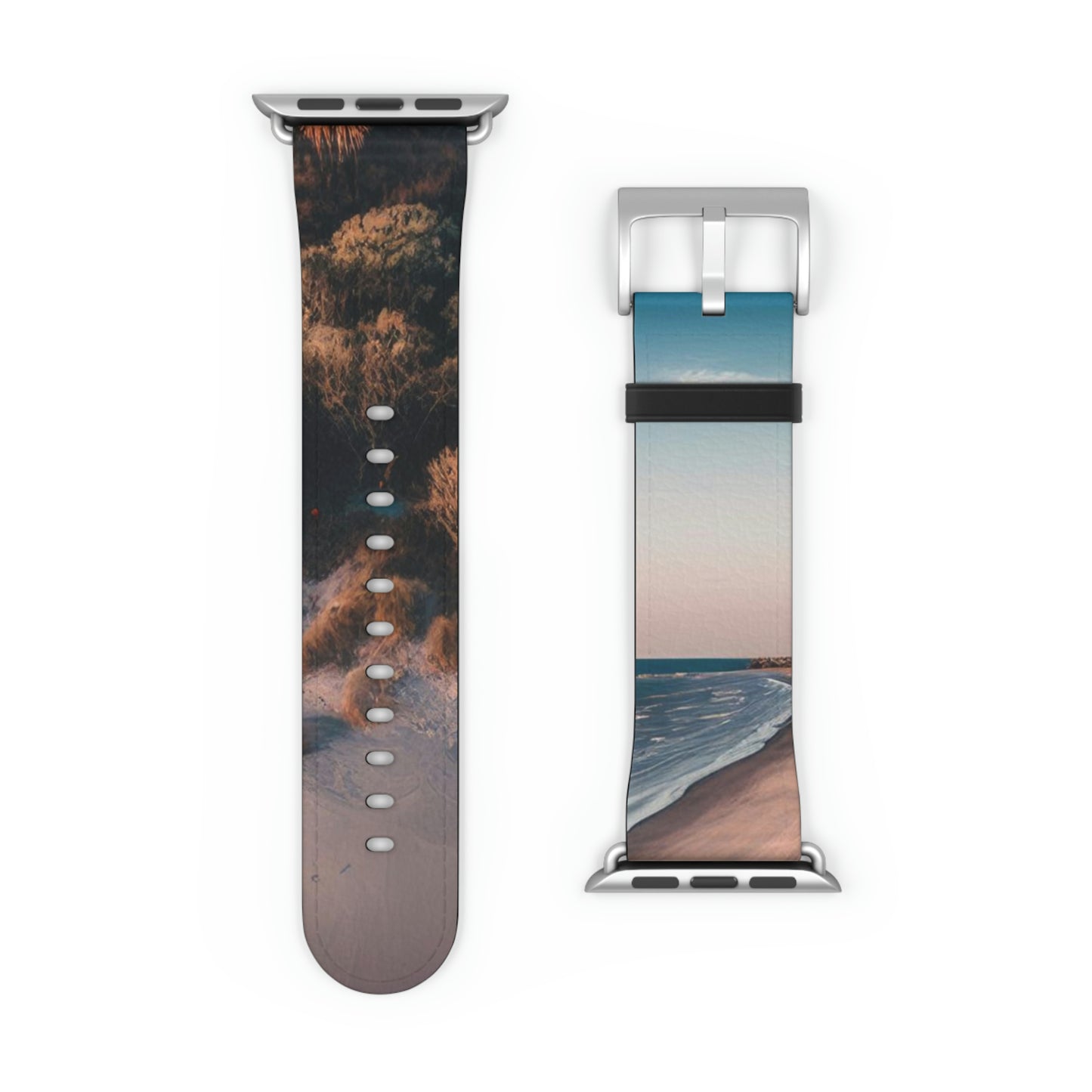 Tropical Oasis | Watch Band