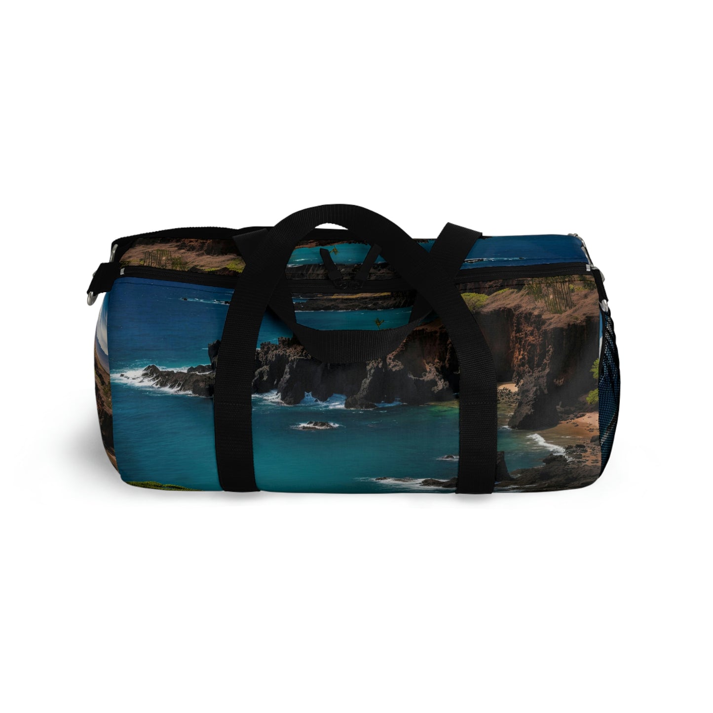 Seashell Cottage | Duffel Bag