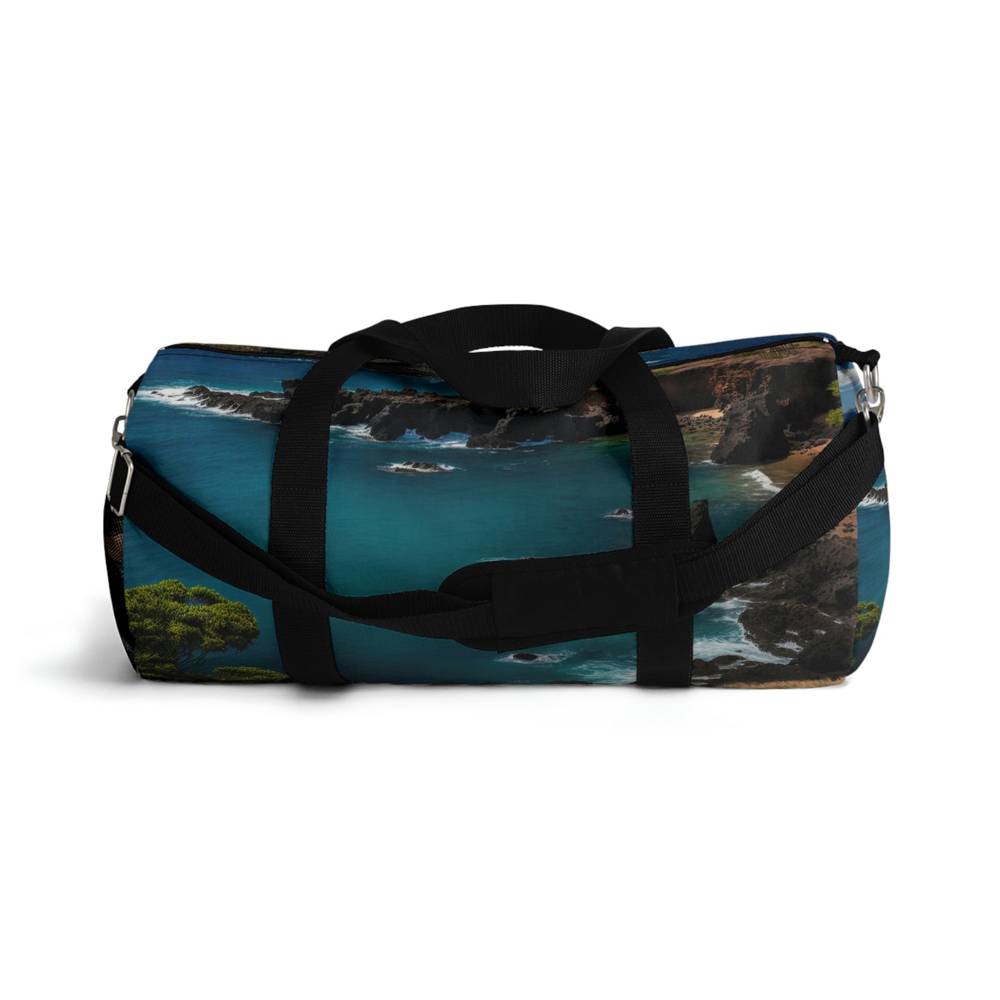 Seashell Cottage | Duffel Bag