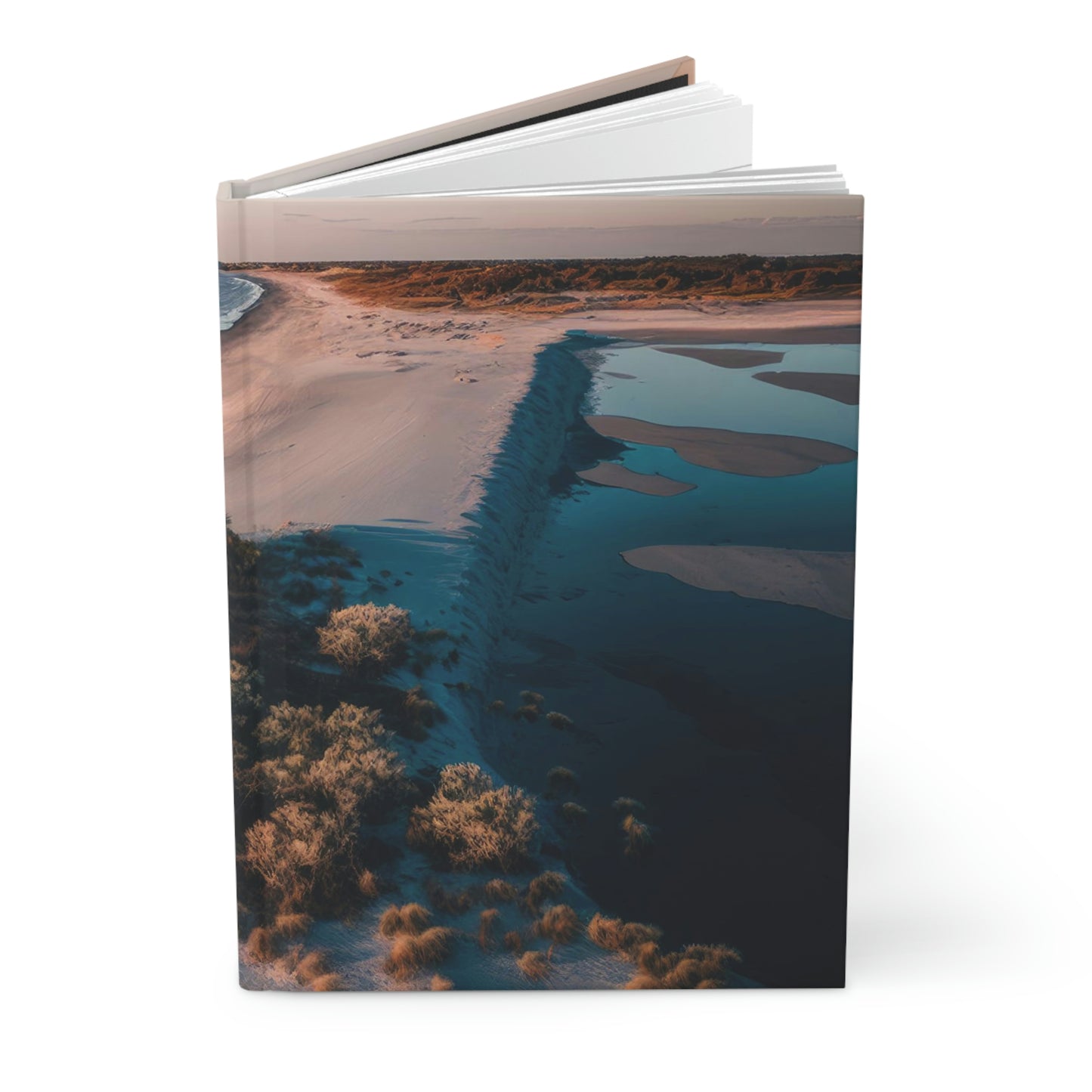 Tropical Oasis | Hardcover Journal