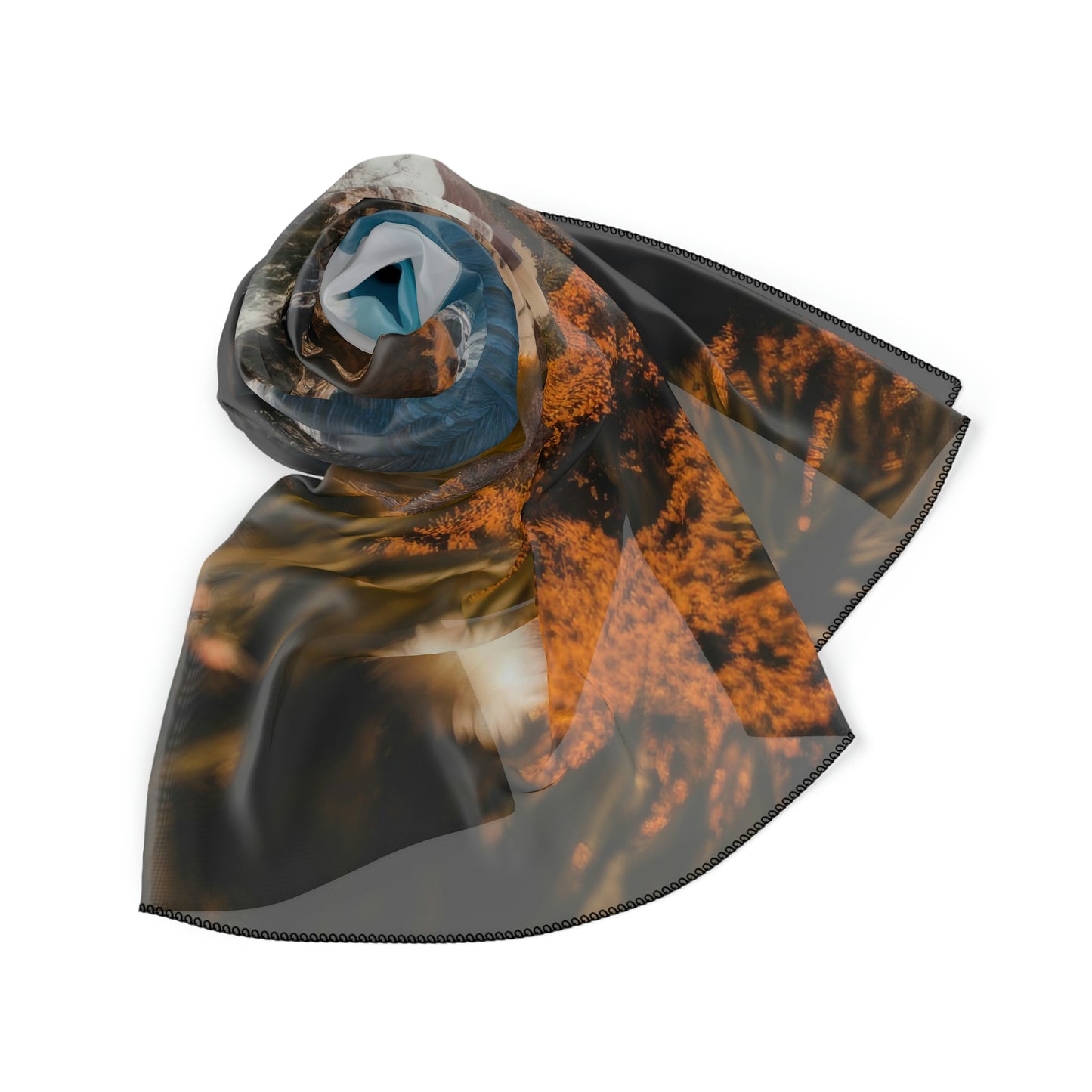 Seaside Serenity | Scarf